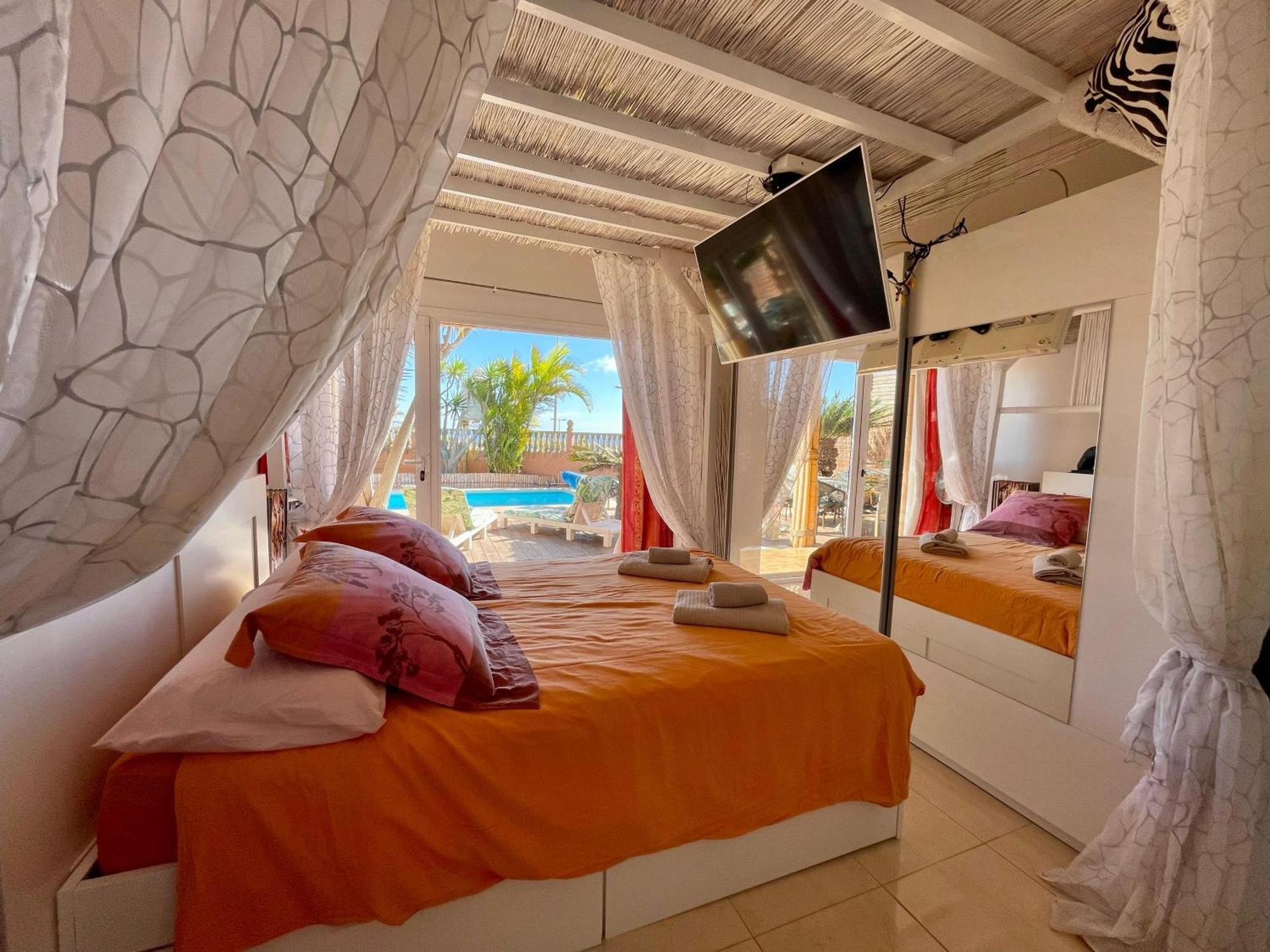 Casa Zen Caleta De Fuste Apartment Exterior photo