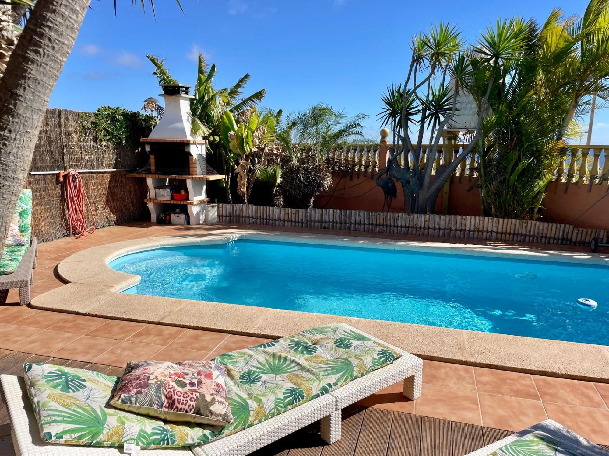 Casa Zen Caleta De Fuste Apartment Exterior photo