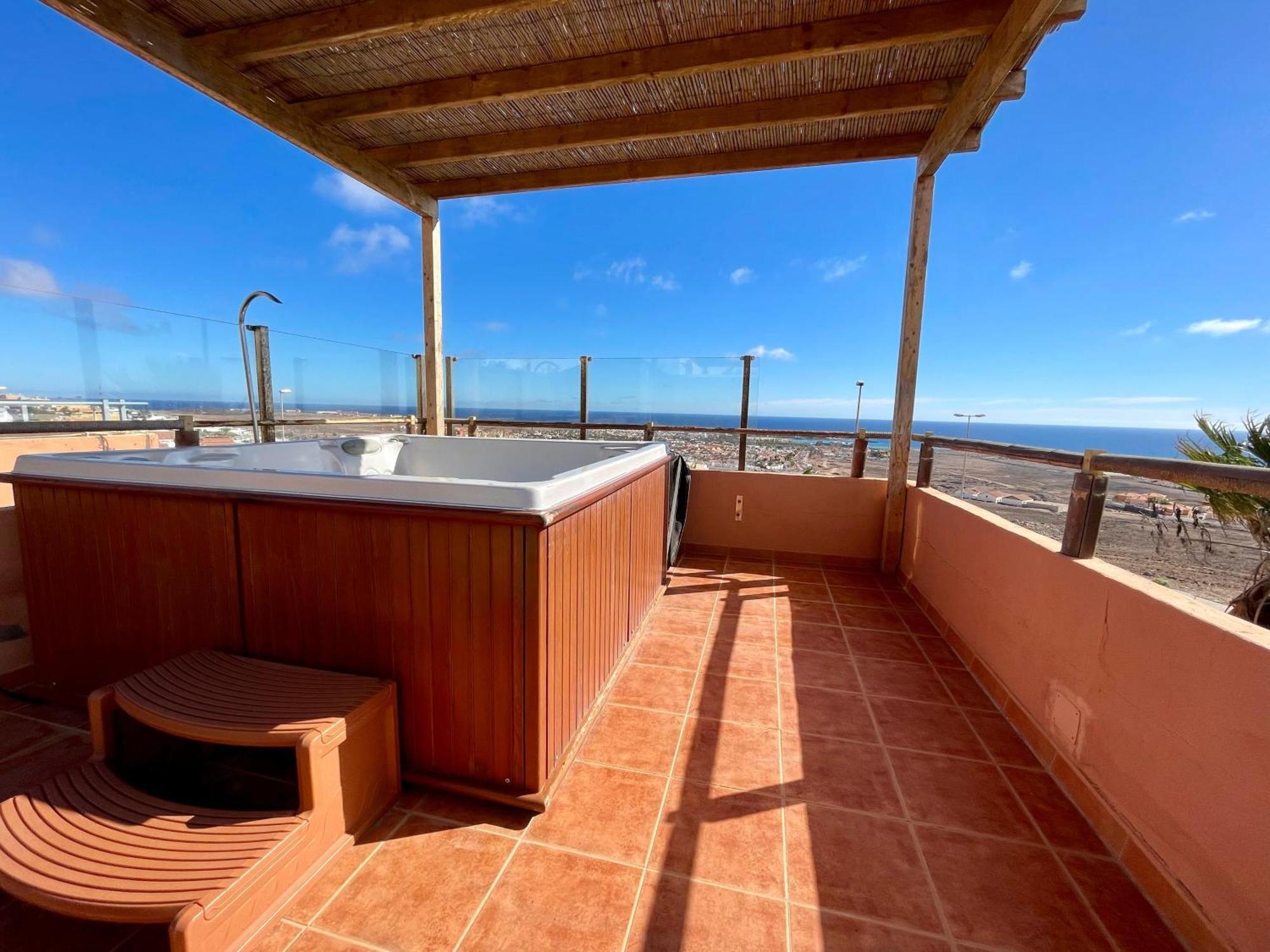 Casa Zen Caleta De Fuste Apartment Exterior photo