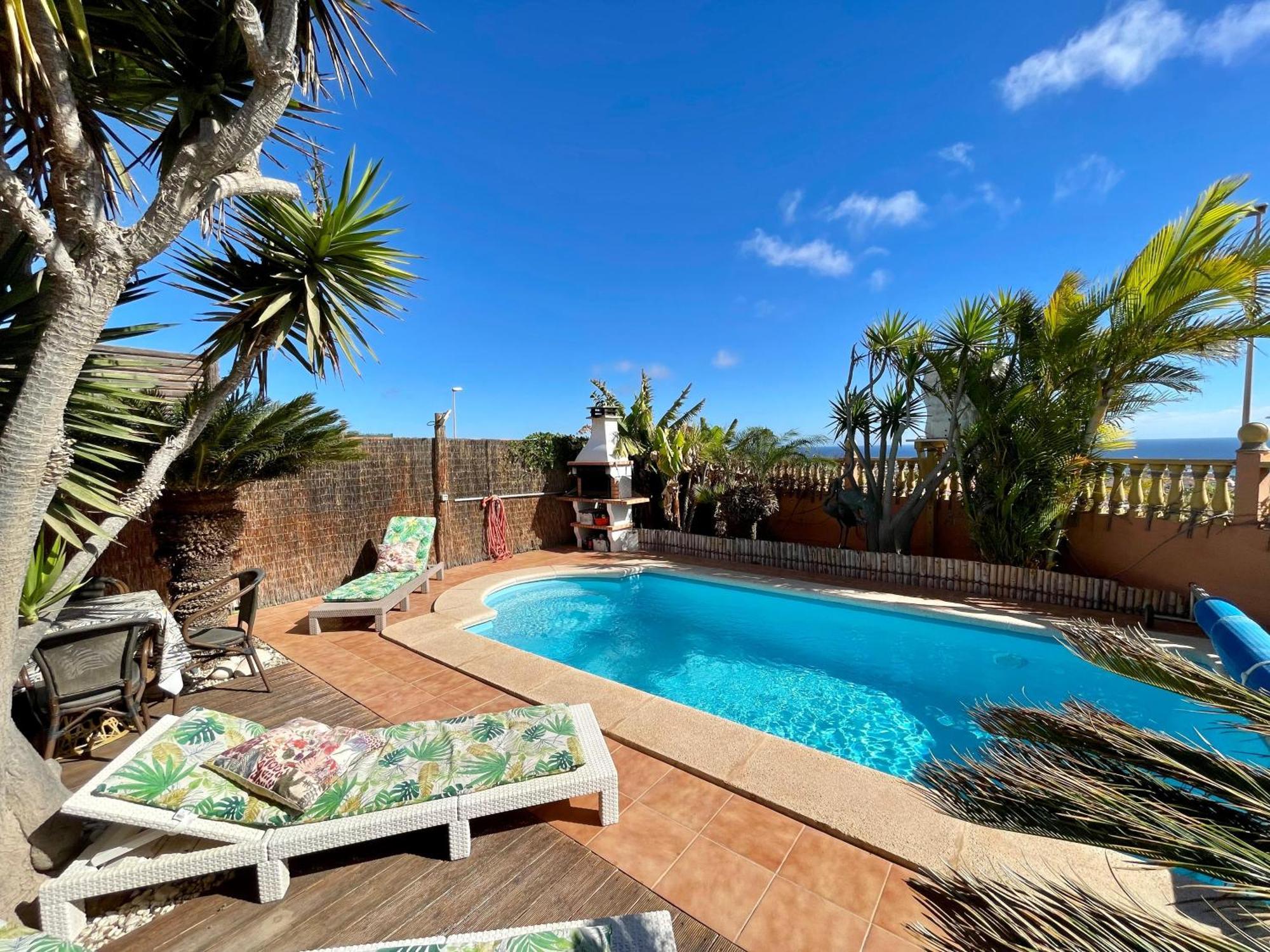 Casa Zen Caleta De Fuste Apartment Exterior photo