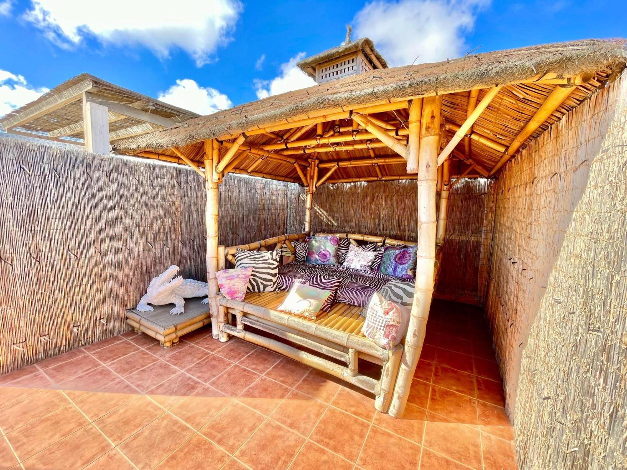 Casa Zen Caleta De Fuste Apartment Exterior photo